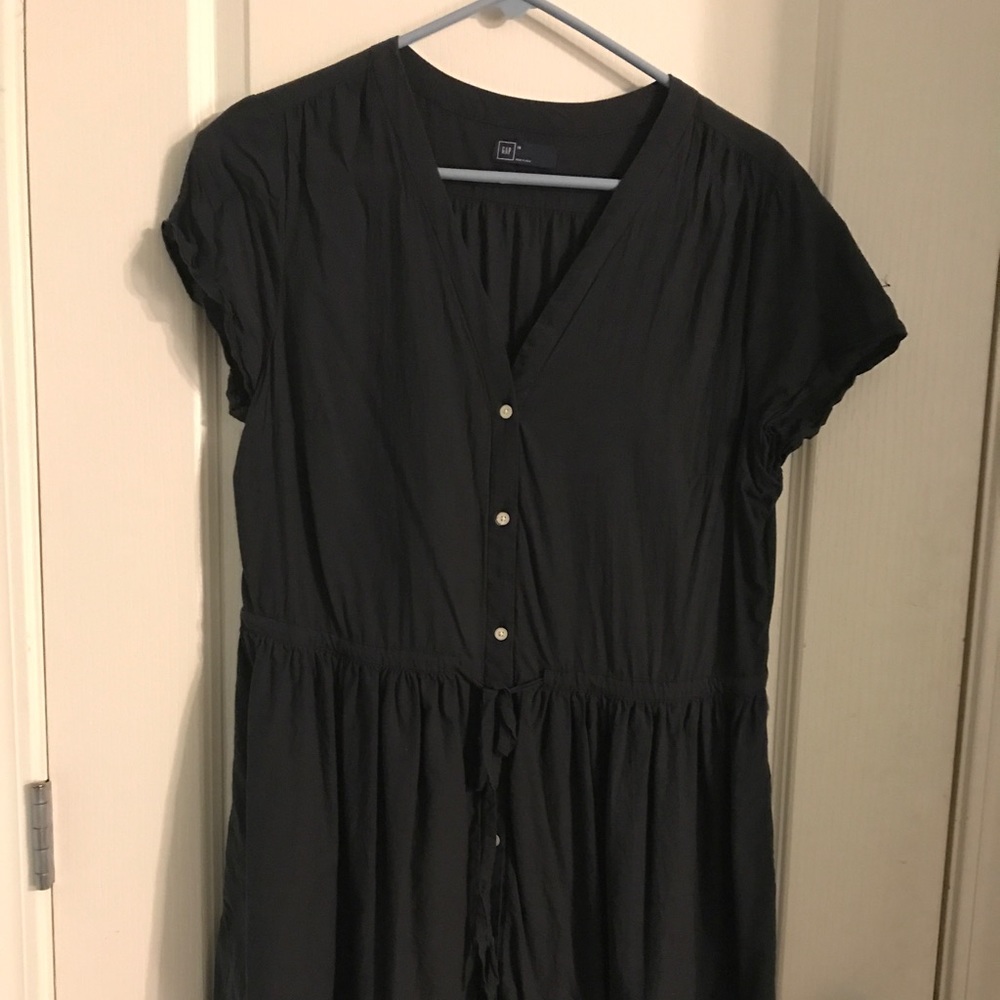 Gap cotton dress